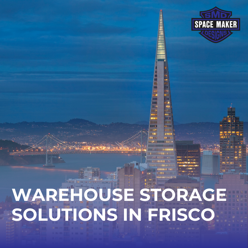 Warehouse Storage Solutions in Frisco