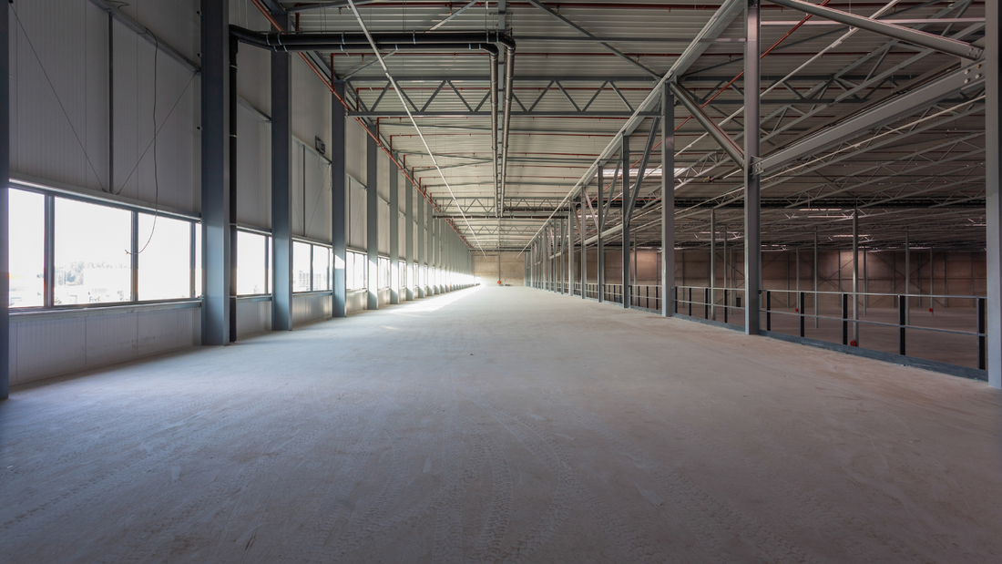 Mezzanine Floors For Warehouse Storage