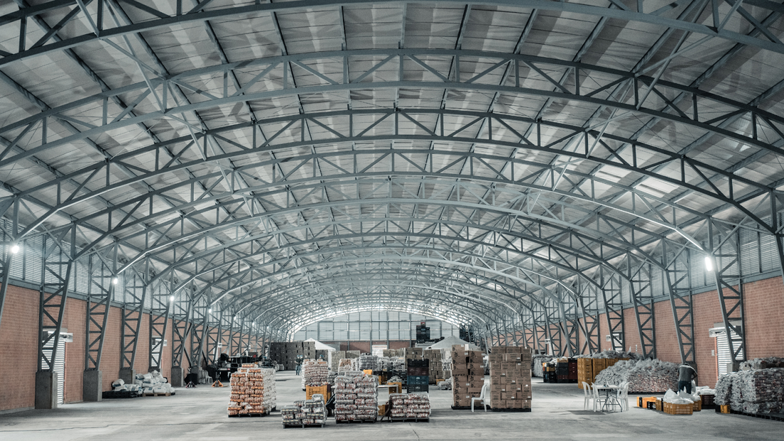 Analyzing Warehouse Space and Layout