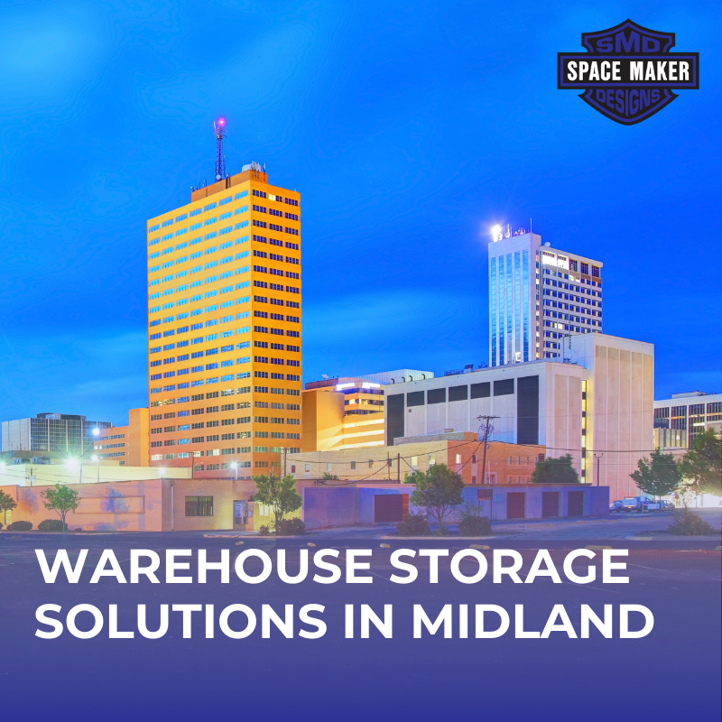 Warehouse Storage Solutions in Midland