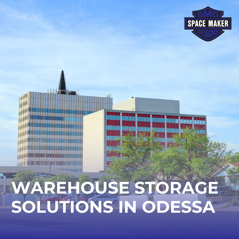 Warehouse Storage Solutions in Odessa