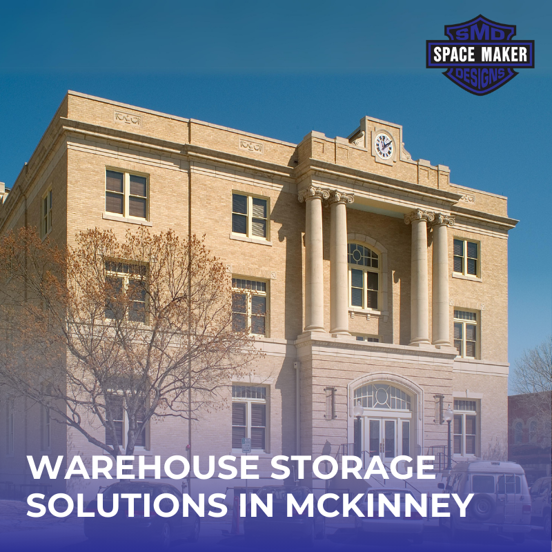 Warehouse Storage Solutions in McKinney
