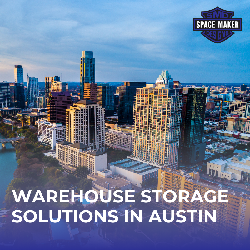 Warehouse Storage Solutions in Austin