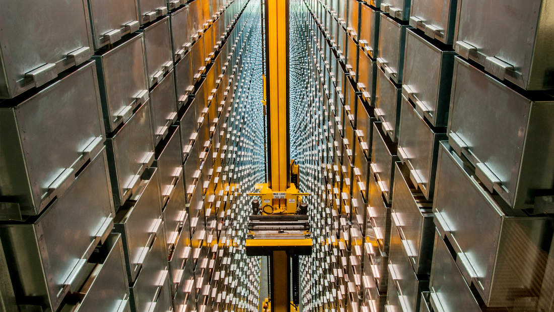Automated Storage And Retrieval Systems