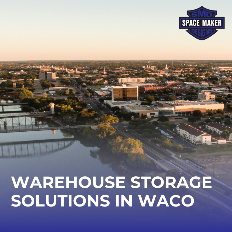 Warehouse Storage Solutions in Waco