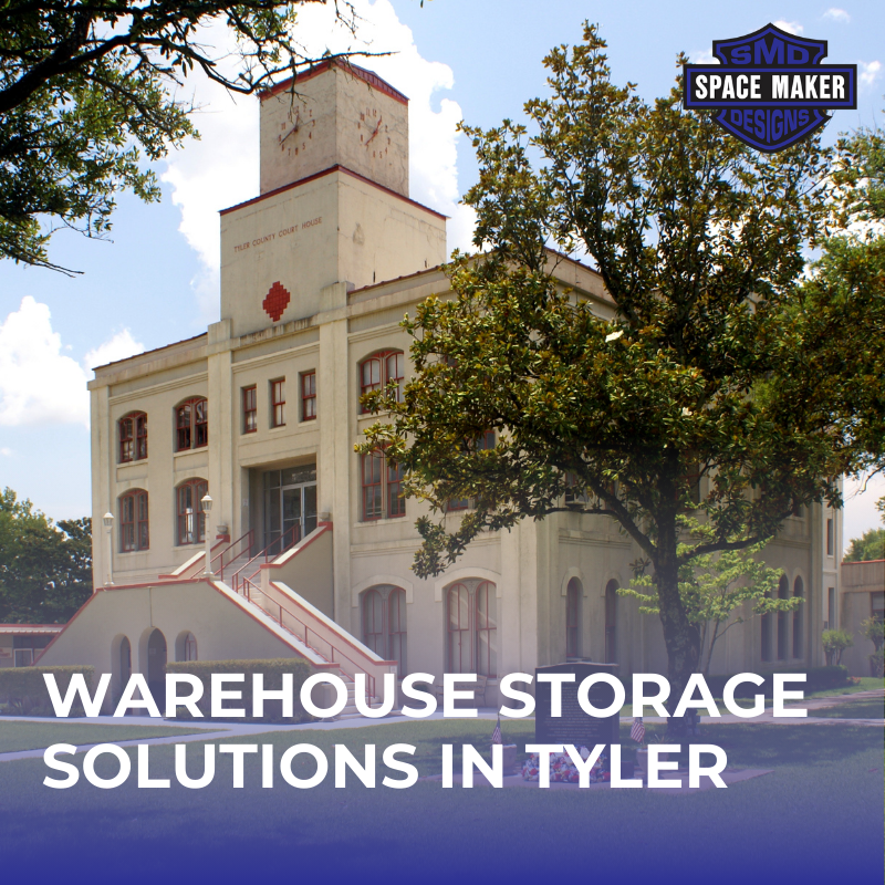 Warehouse Storage Solutions in Dallas