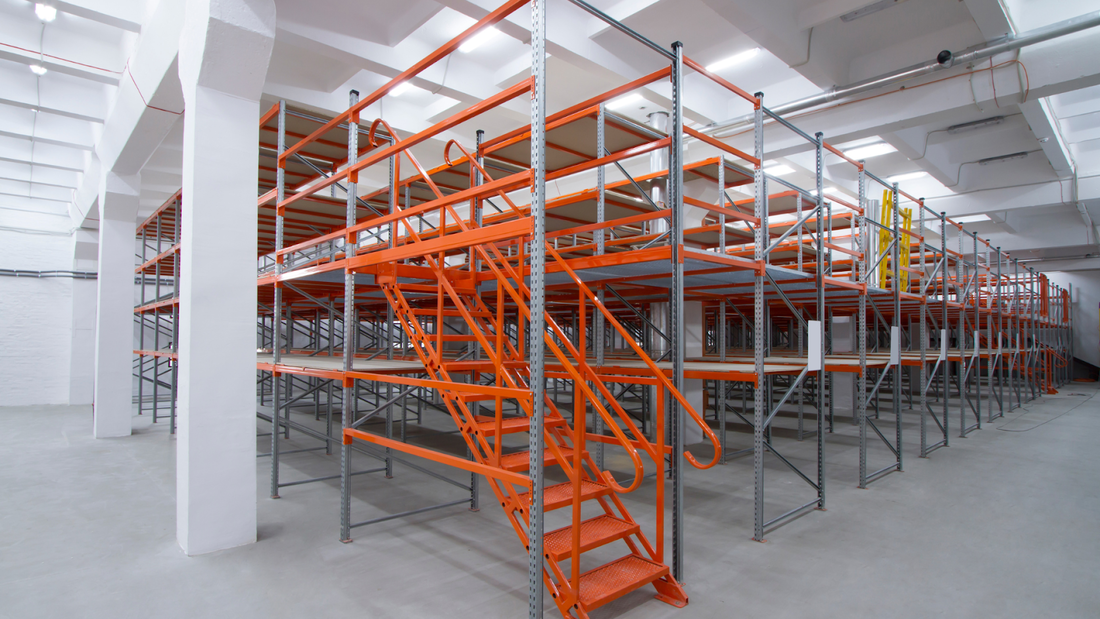  Mezzanine Floors For Your Warehouse