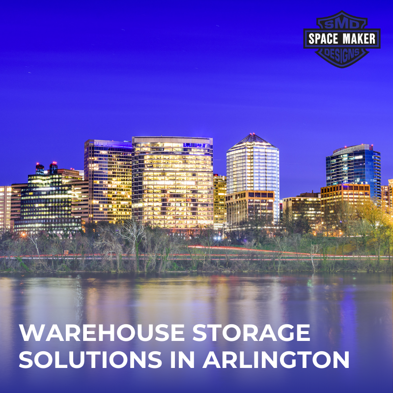 Warehouse Storage Solutions in Arlington